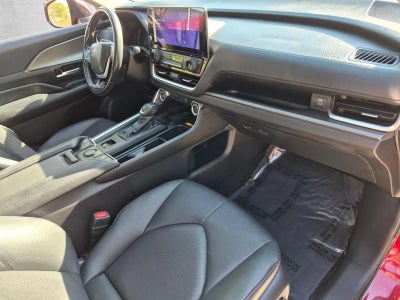 2024 Toyota Grand Highlander XLE FWD (Natl)