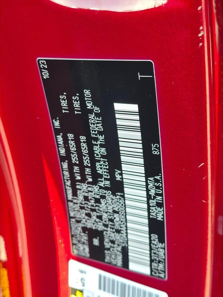 2024 Toyota Grand Highlander XLE FWD (Natl)