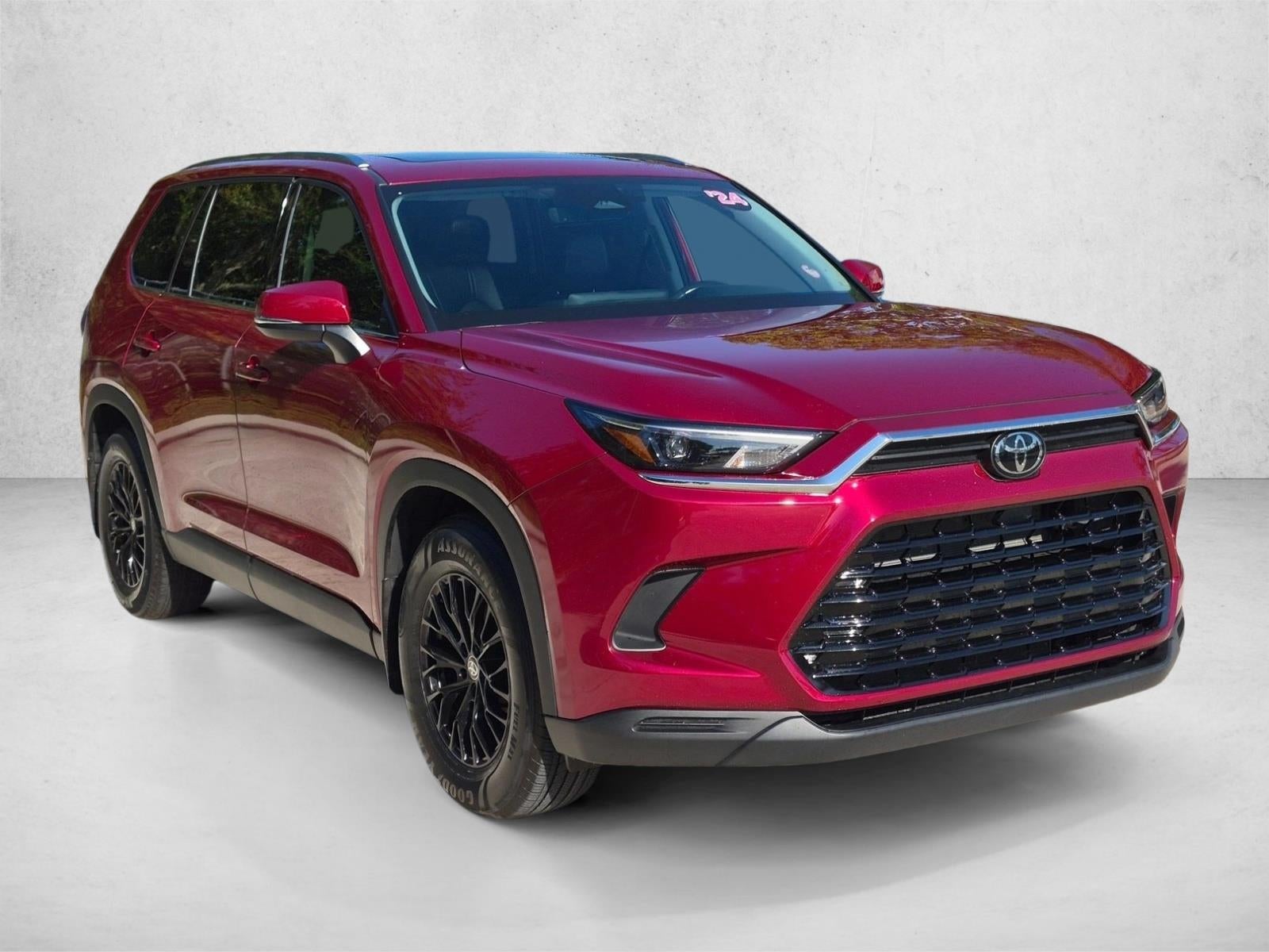 2024 Toyota Grand Highlander XLE FWD (Natl)
