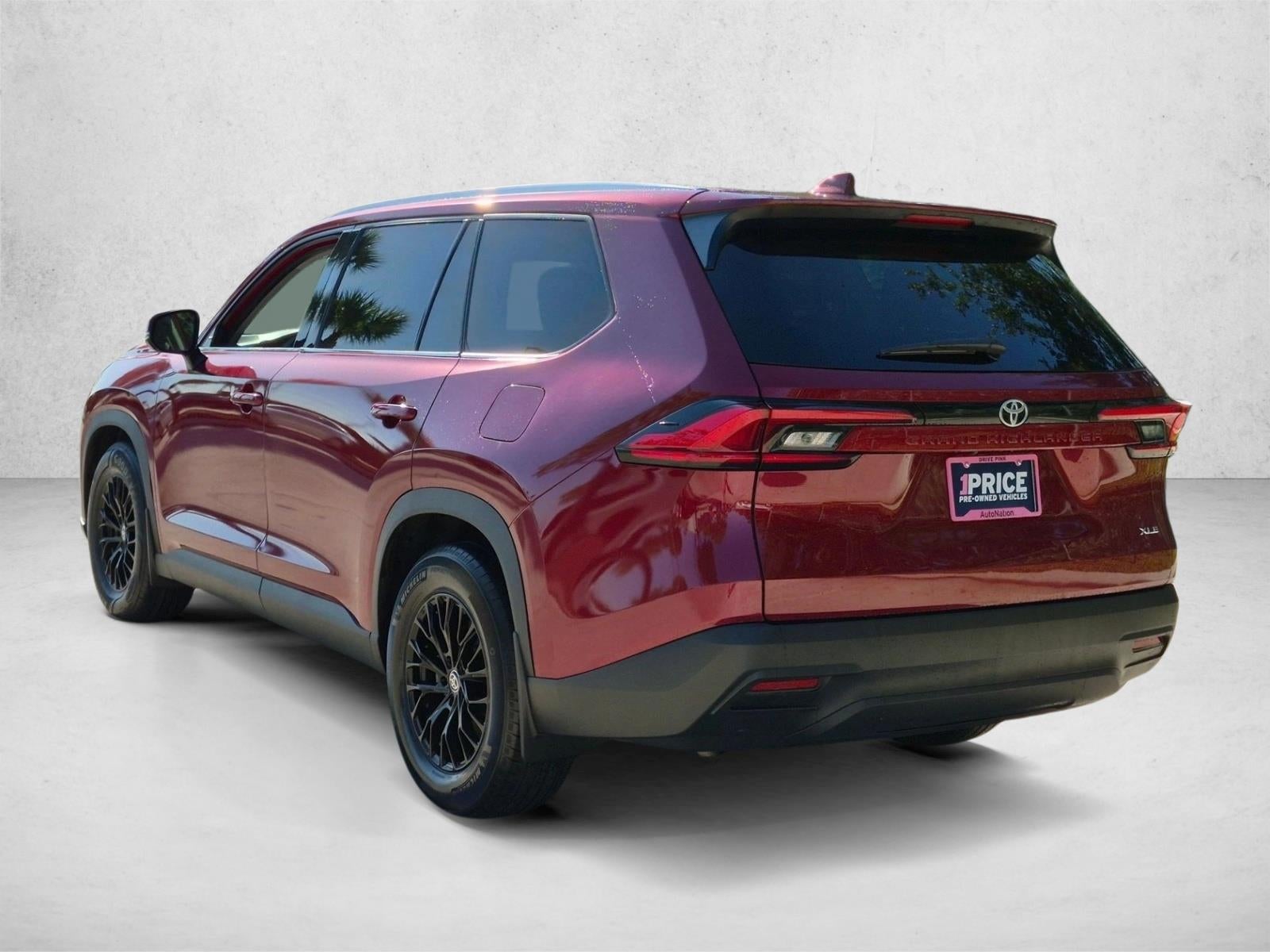 2024 Toyota Grand Highlander XLE FWD (Natl)