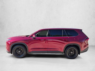 2024 Toyota Grand Highlander XLE FWD (Natl)