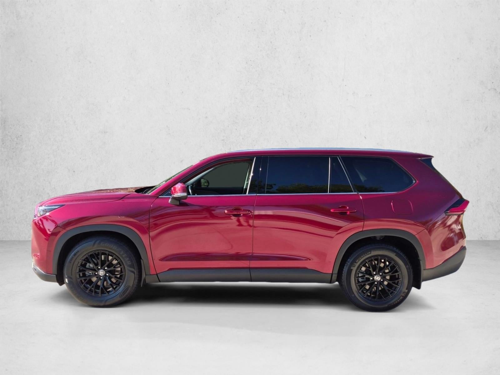 2024 Toyota Grand Highlander XLE FWD (Natl)