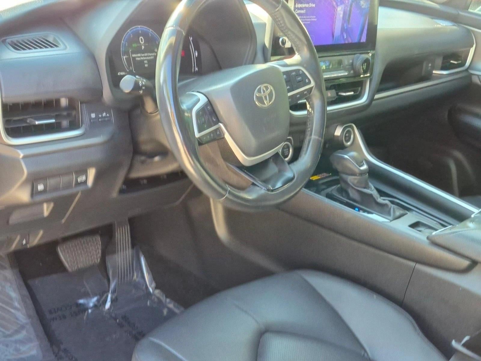 2024 Toyota Grand Highlander XLE FWD (Natl)