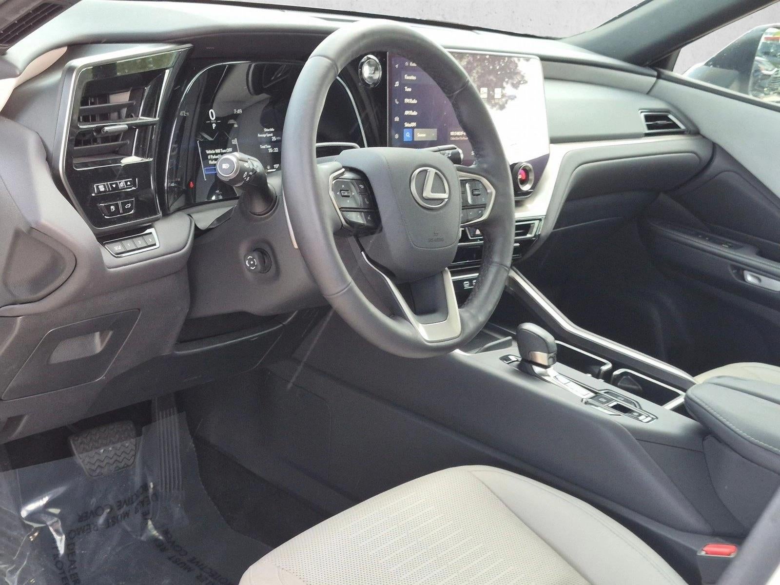 2024 Lexus TX 350 Premium FWD