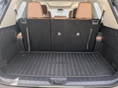 2025 Toyota Grand Highlander Platinum AWD (Natl)