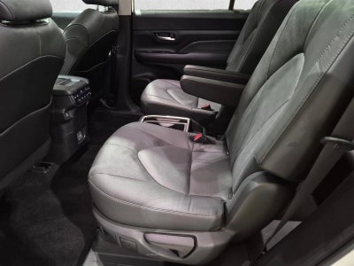 2024 Toyota Grand Highlander Platinum AWD (Natl)