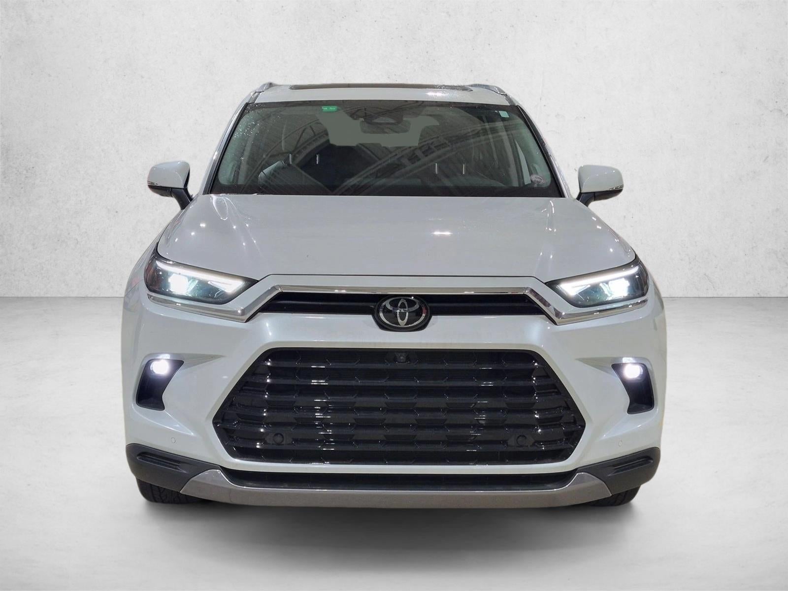 2024 Toyota Grand Highlander Platinum AWD (Natl)