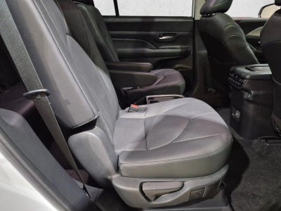 2024 Toyota Grand Highlander Platinum AWD (Natl)