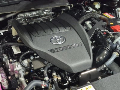 2024 Toyota Grand Highlander Platinum AWD (Natl)