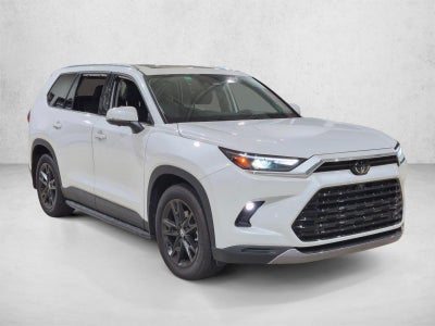 2024 Toyota Grand Highlander Platinum AWD (Natl)