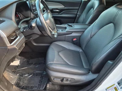2024 Toyota Grand Highlander XLE AWD (Natl)