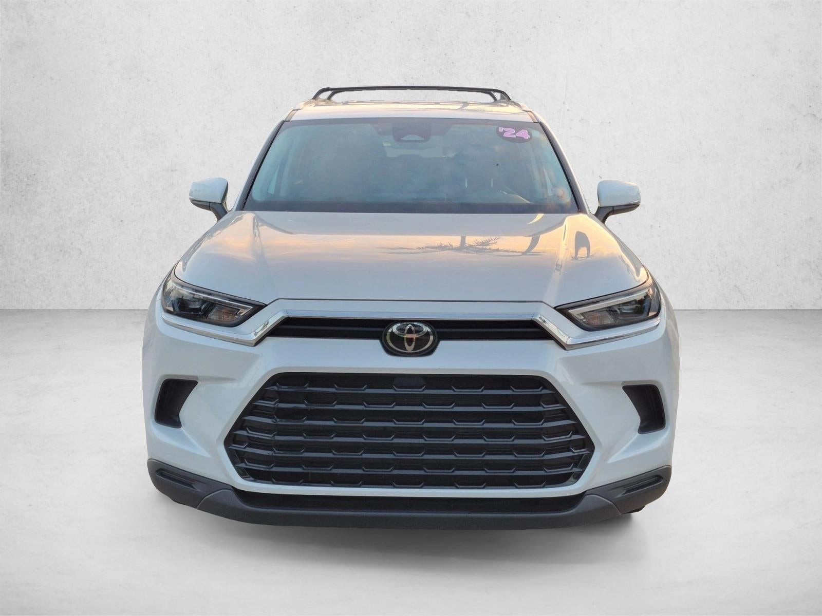 2024 Toyota Grand Highlander XLE AWD (Natl)