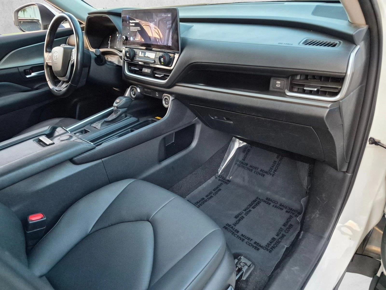 2024 Toyota Grand Highlander XLE AWD (Natl)