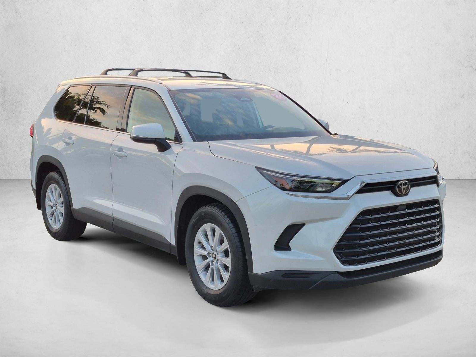 2024 Toyota Grand Highlander XLE AWD (Natl)