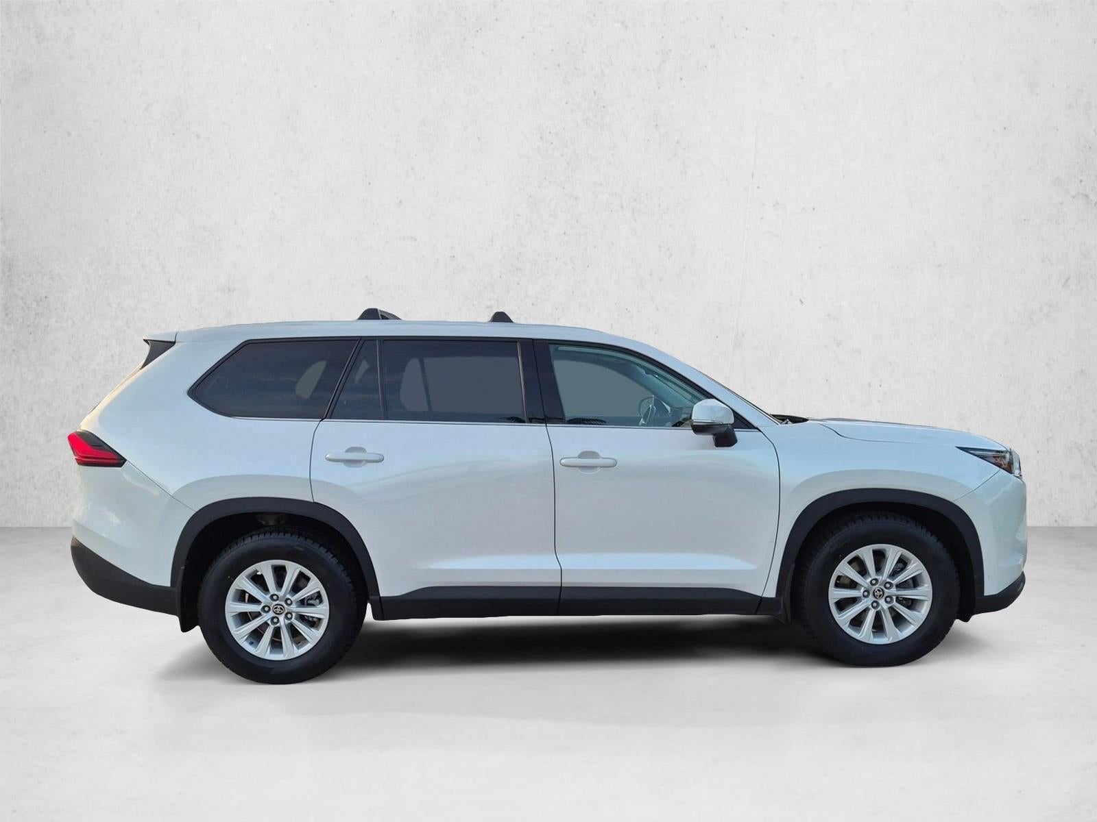 2024 Toyota Grand Highlander XLE AWD (Natl)
