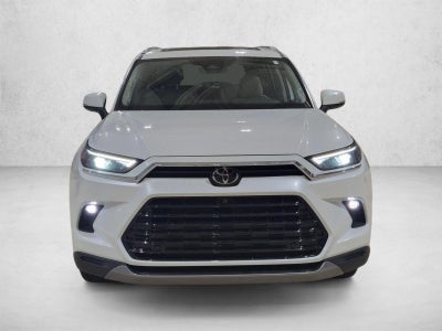 2025 Toyota Grand Highlander Limited AWD (Natl)