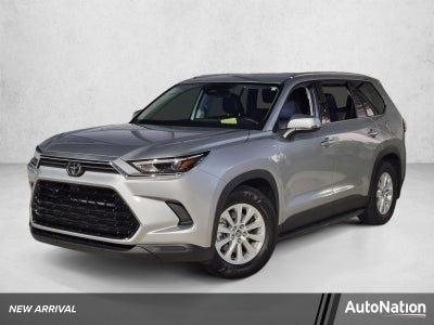 2026 Toyota Grand Highlander Hybrid XLE FWD (Natl)