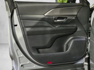 2026 Toyota Grand Highlander Hybrid XLE FWD (Natl)