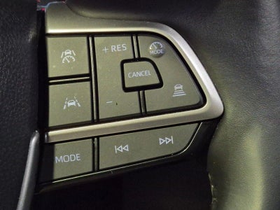 2026 Toyota Grand Highlander Hybrid XLE FWD (Natl)