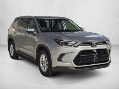 2026 Toyota Grand Highlander Hybrid XLE FWD (Natl)
