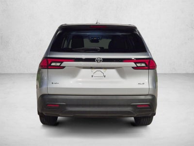 2026 Toyota Grand Highlander Hybrid XLE FWD (Natl)
