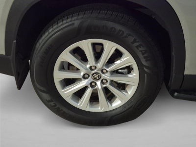 2026 Toyota Grand Highlander Hybrid XLE FWD (Natl)