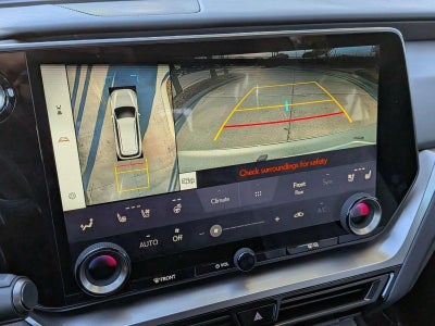 2025 Lexus TX 500h F SPORT Premium AWD