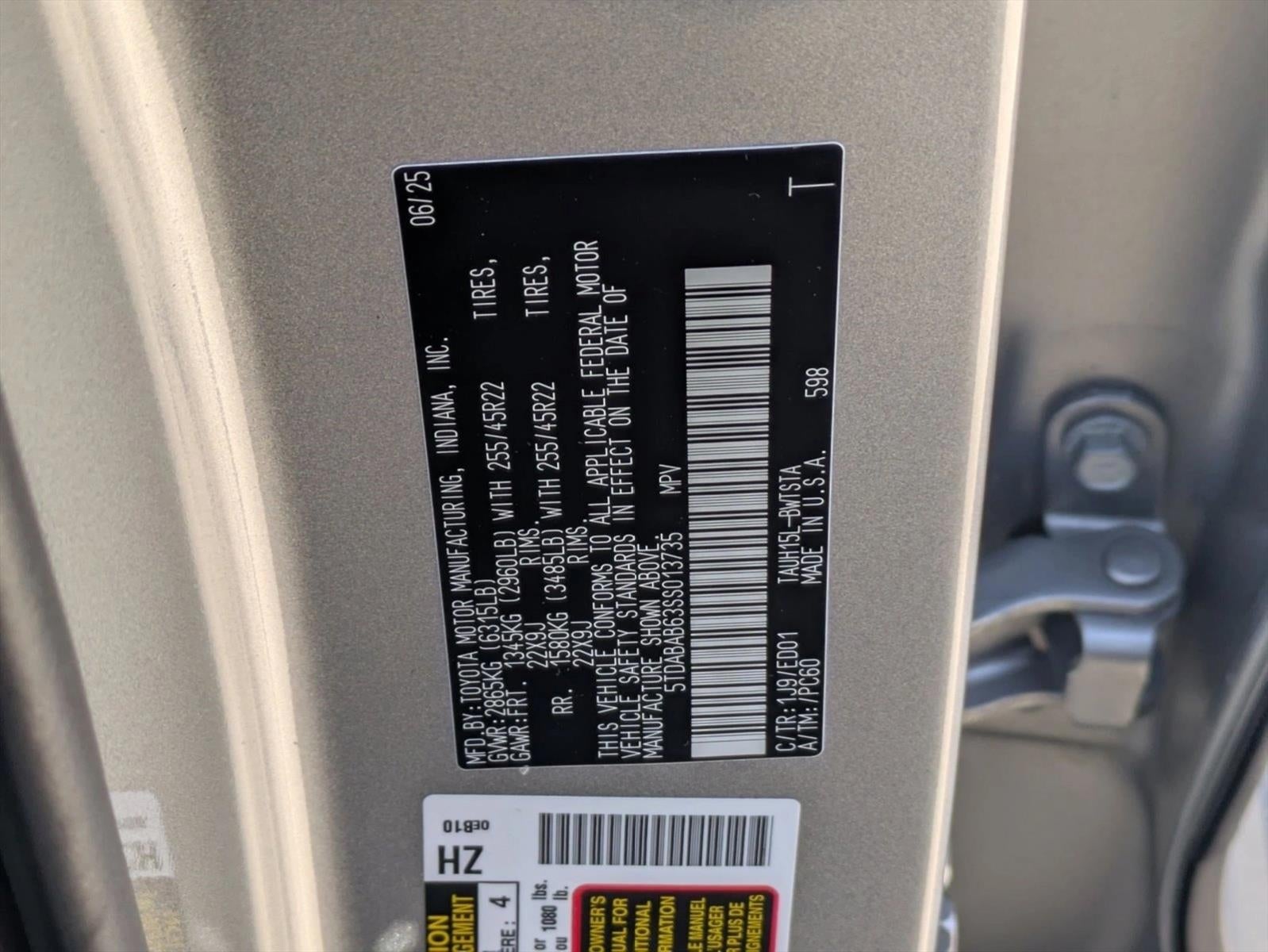 2025 Lexus TX 500h F SPORT Premium AWD