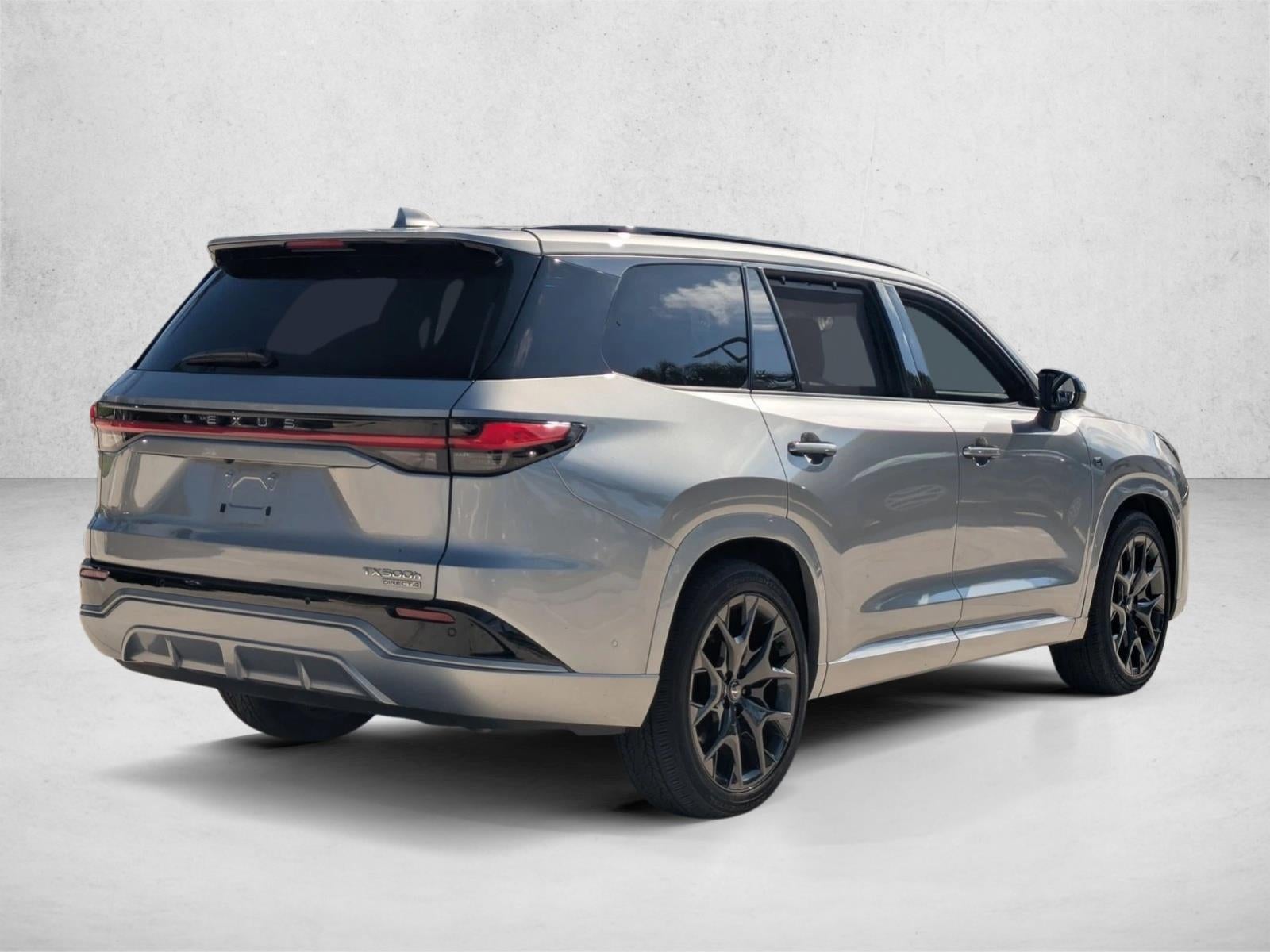 2025 Lexus TX 500h F SPORT Premium AWD