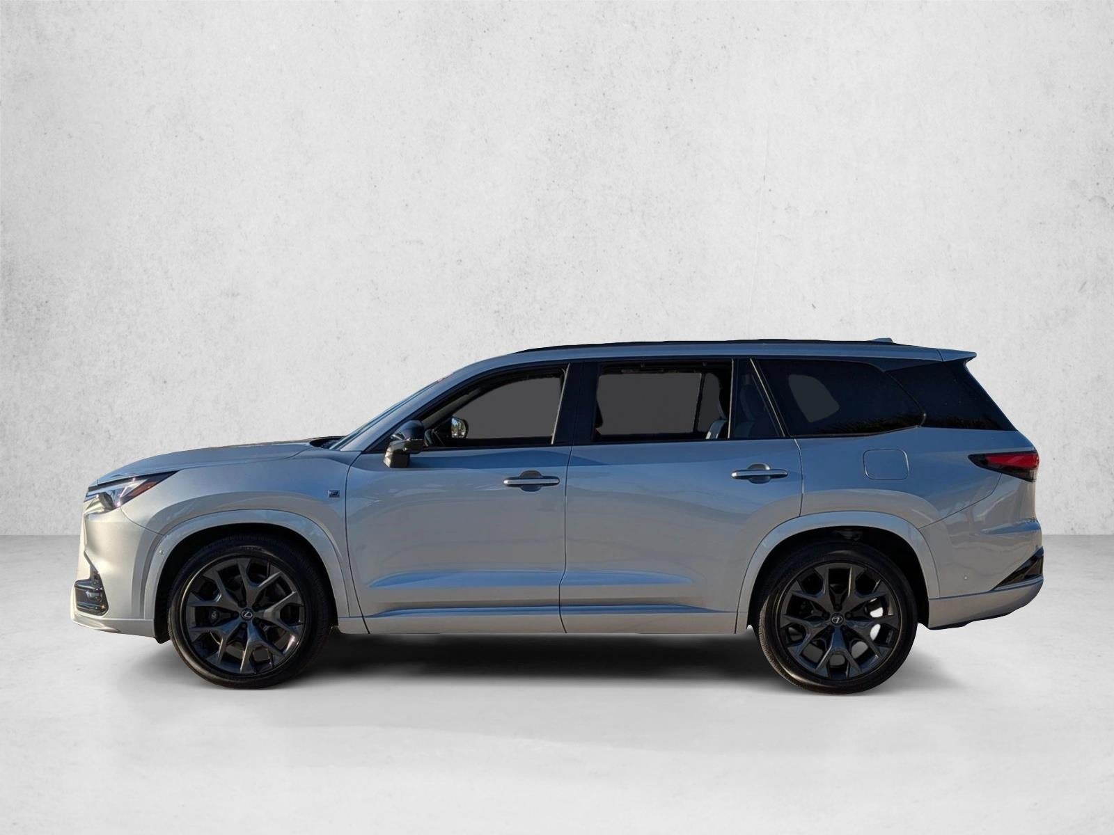 2025 Lexus TX 500h F SPORT Premium AWD