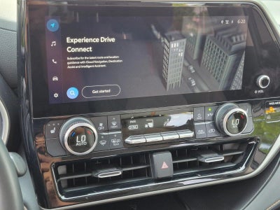 2023 Toyota Highlander Hybrid Bronze Edition AWD (Natl)