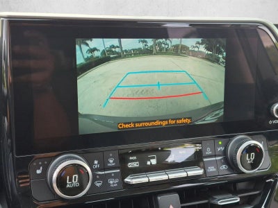 2023 Toyota Highlander Hybrid Bronze Edition AWD (Natl)