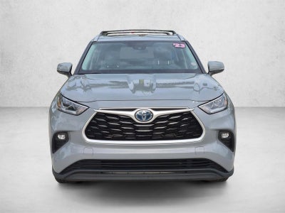 2023 Toyota Highlander Hybrid Bronze Edition AWD (Natl)