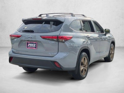 2023 Toyota Highlander Hybrid Bronze Edition AWD (Natl)