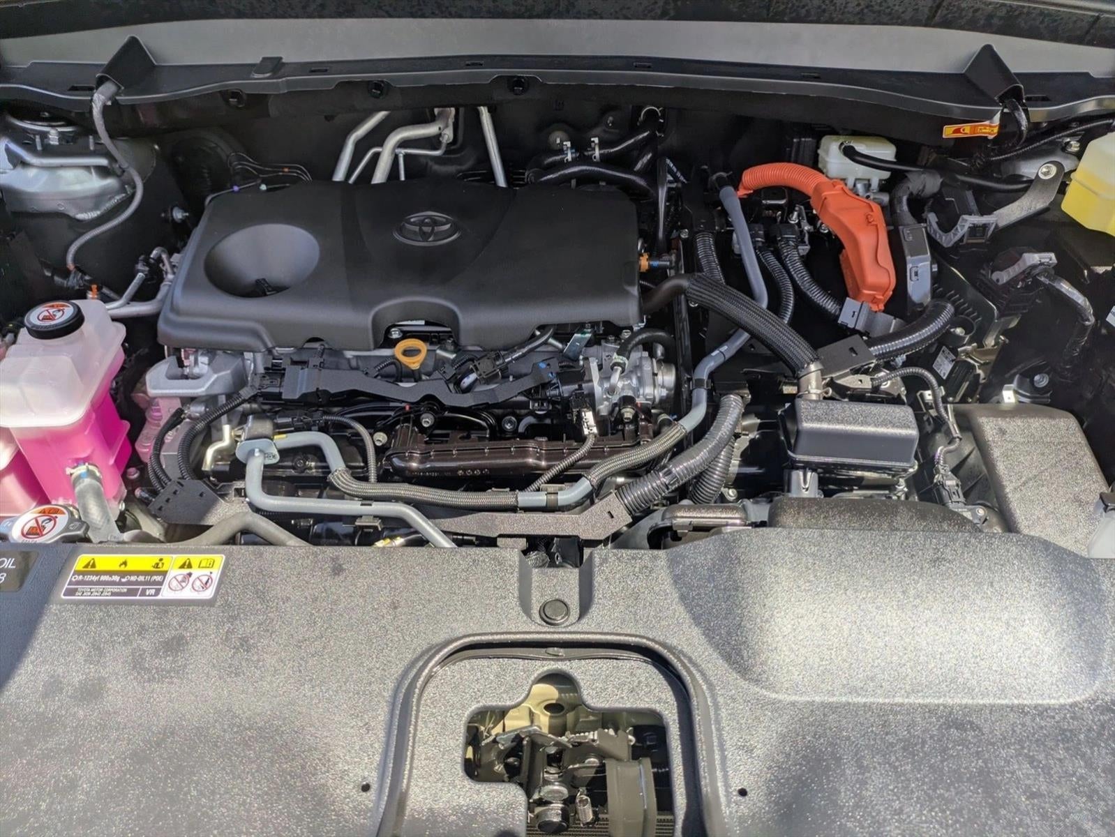 2025 Toyota Grand Highlander Hybrid Limited AWD (Natl)