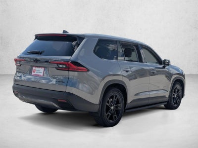 2025 Toyota Grand Highlander Hybrid Limited AWD (Natl)