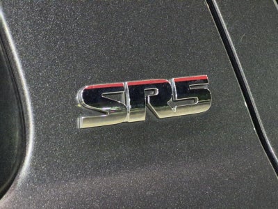 2017 Toyota Sequoia SR5 4WD FFV (Natl)