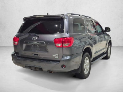 2017 Toyota Sequoia SR5 4WD FFV (Natl)