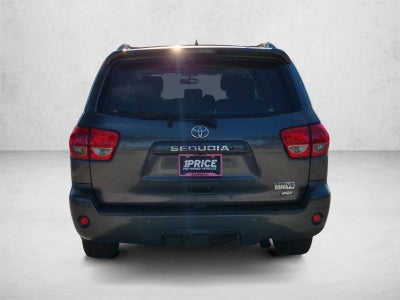 2017 Toyota Sequoia SR5 4WD FFV (Natl)