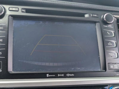 2016 Toyota Highlander Hybrid AWD 4dr Limited (SE)