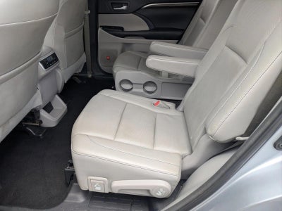 2016 Toyota Highlander Hybrid AWD 4dr Limited (SE)