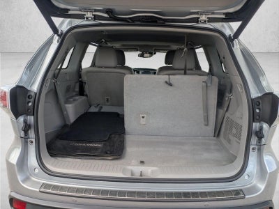 2016 Toyota Highlander Hybrid AWD 4dr Limited (SE)