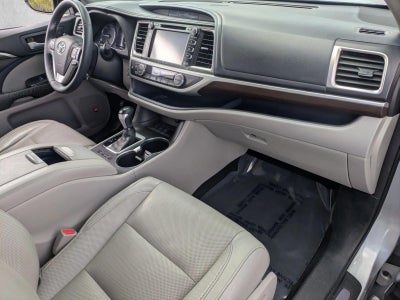 2016 Toyota Highlander Hybrid AWD 4dr Limited (SE)