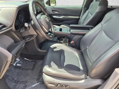 2021 Toyota Sienna XSE FWD 7-Passenger (Natl)