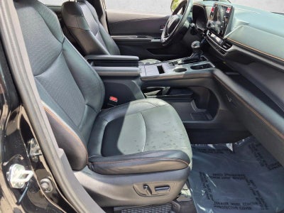 2021 Toyota Sienna XSE FWD 7-Passenger (Natl)