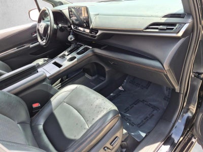 2021 Toyota Sienna XSE FWD 7-Passenger (Natl)