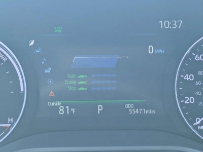 2022 Toyota Sienna Platinum AWD 7-Passenger (GS)