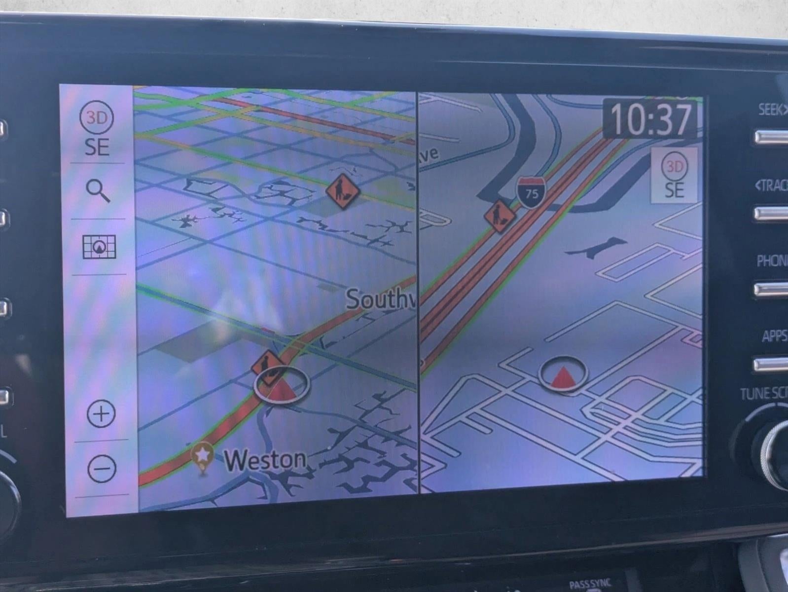 2022 Toyota Sienna Platinum AWD 7-Passenger (GS)