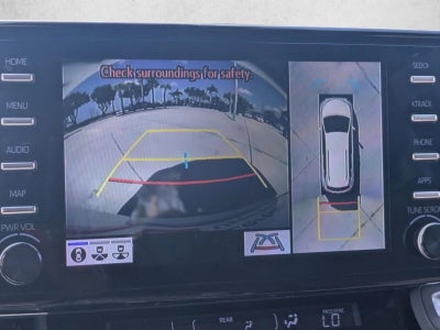 2022 Toyota Sienna Platinum AWD 7-Passenger (GS)