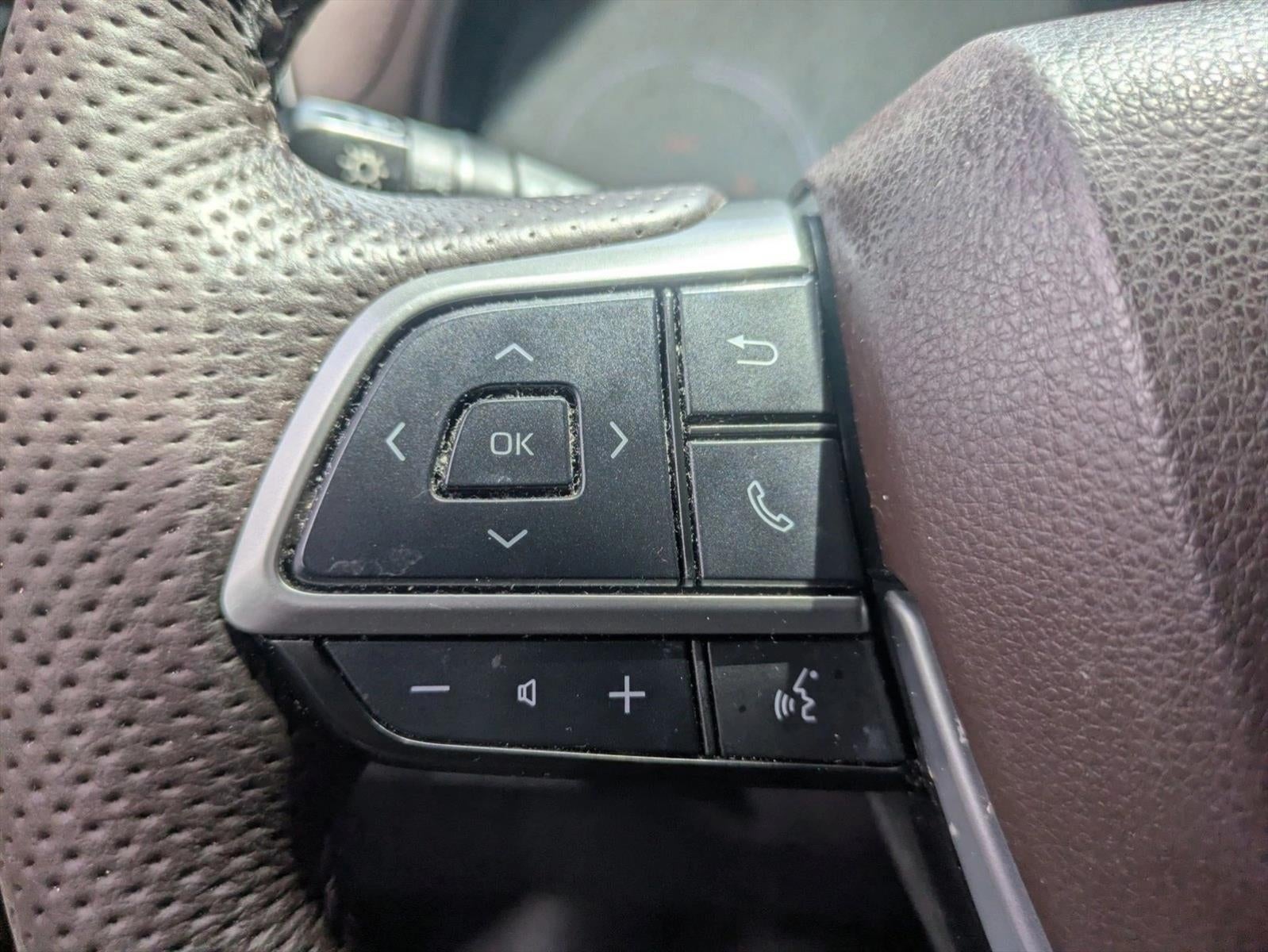 2022 Toyota Sienna Platinum AWD 7-Passenger (GS)